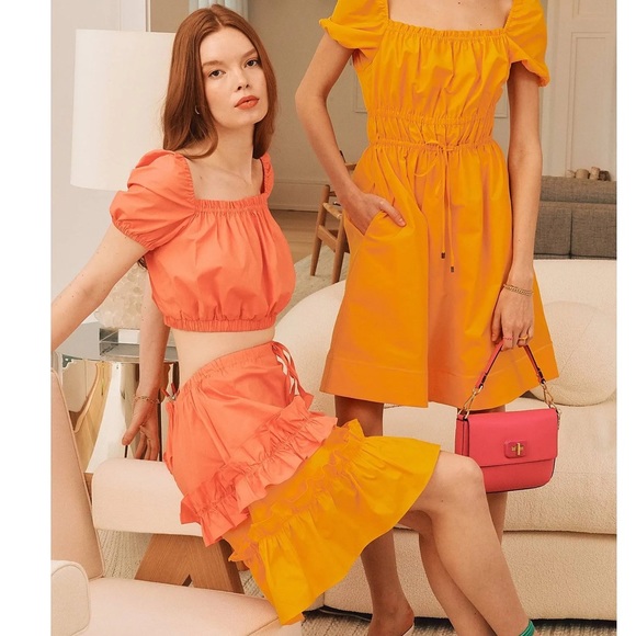 LDT tiered ruffle skirt (6) - Picture 10 of 12